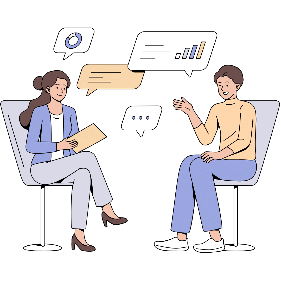 Interviews and Surveys