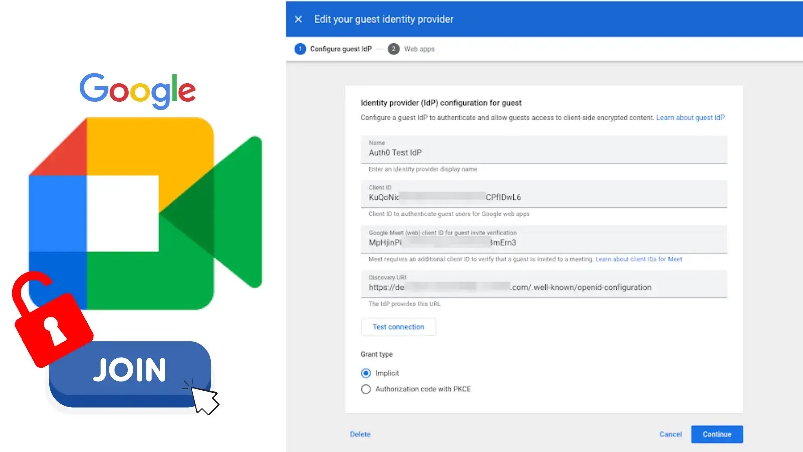 Google Meet Now Allows Non-Google Account Users to Join Encrypted Calls
