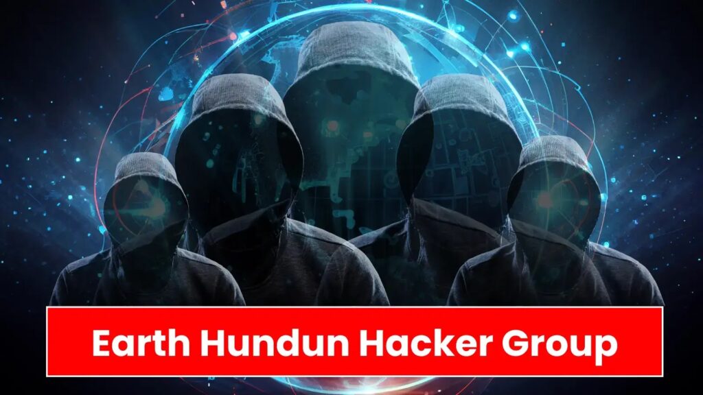 Earth Hundun Hacker Group Employs Advanced Tactics to Evade Detection