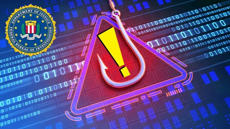 FBI Warns of Phishing Attack Targeting Retail Corporate Offices