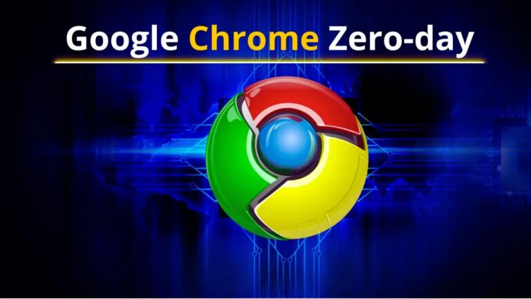Google Chrome Zero-day