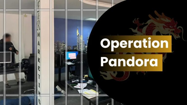 Operation PANDORA