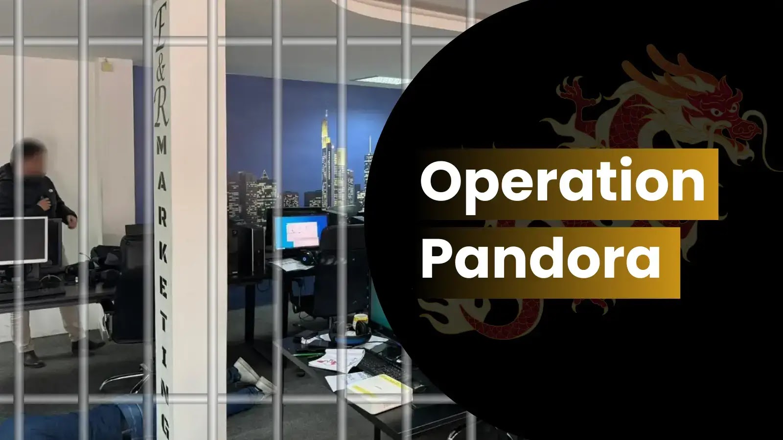 Operation PANDORA Shutdown 12 Fake Call Centers that Steal Over €10M