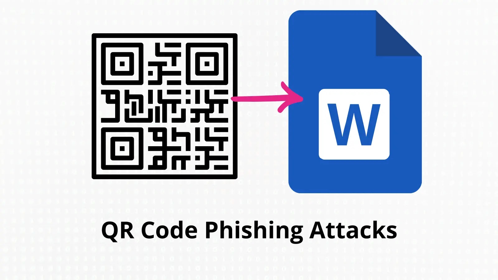 Hackers Using Weaponized Word Documents In QR Code Phishing Attacks